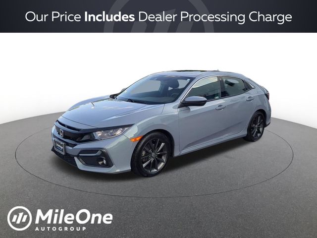 2020 Honda Civic