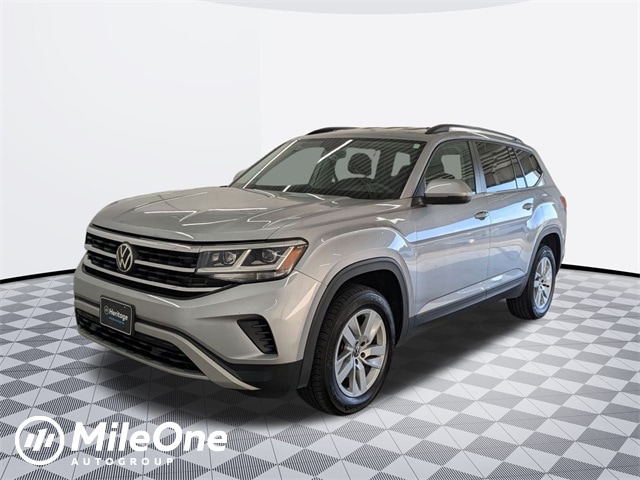 2021 Volkswagen Atlas