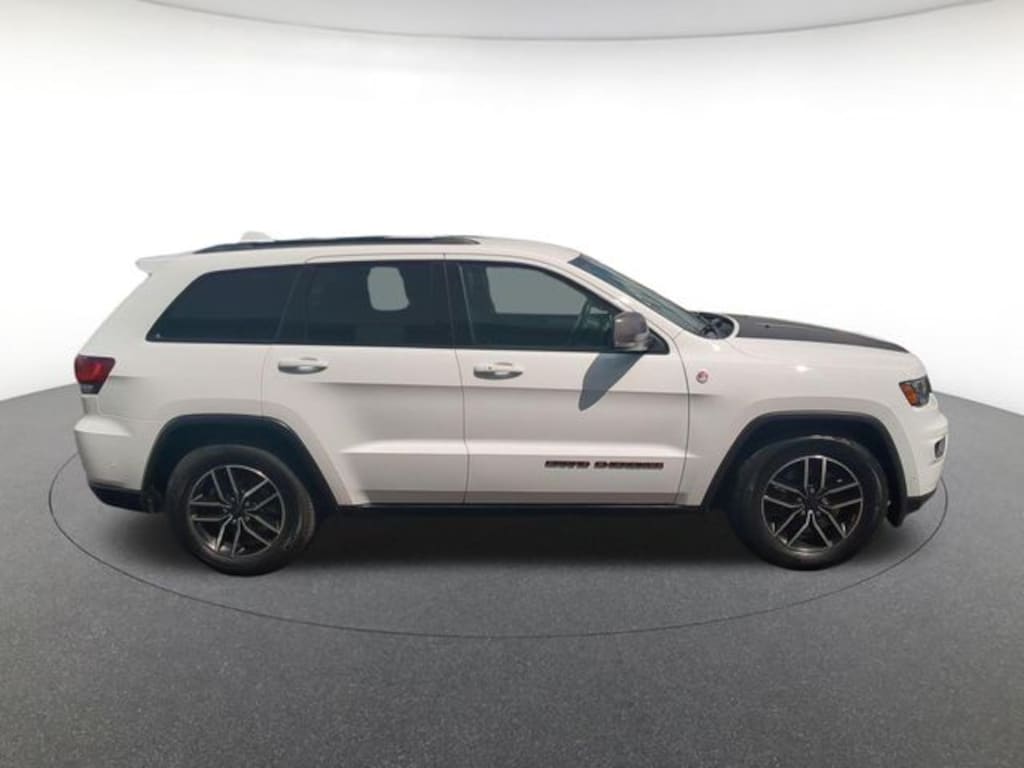 Used 2019 Jeep Grand Cherokee Trailhawk SUV