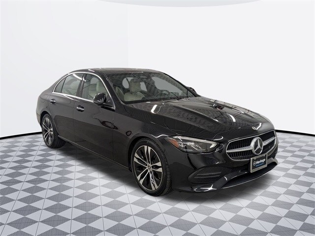 2022 Mercedes Benz C 300 Sedan photo 3