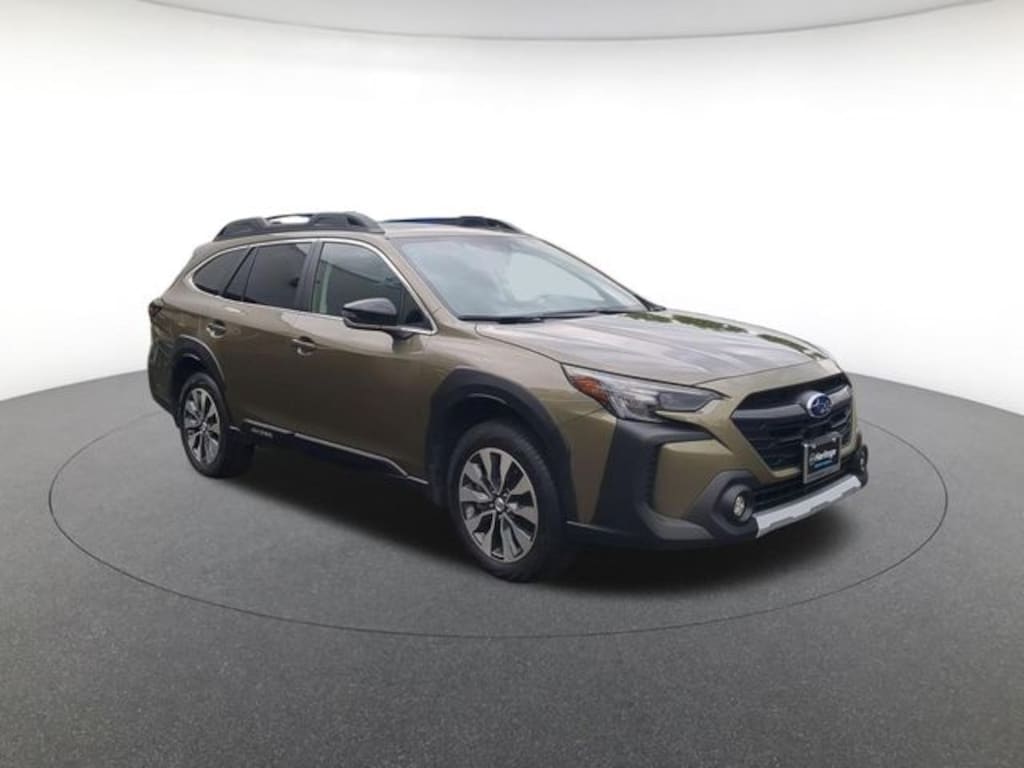 Used 2024 Subaru Outback Limited XT SUV