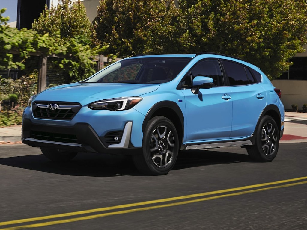 Used 2023 Subaru Crosstrek Hybrid SUV