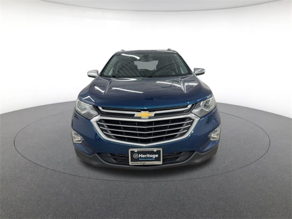 Used 2019 Chevrolet Equinox Premier SUV