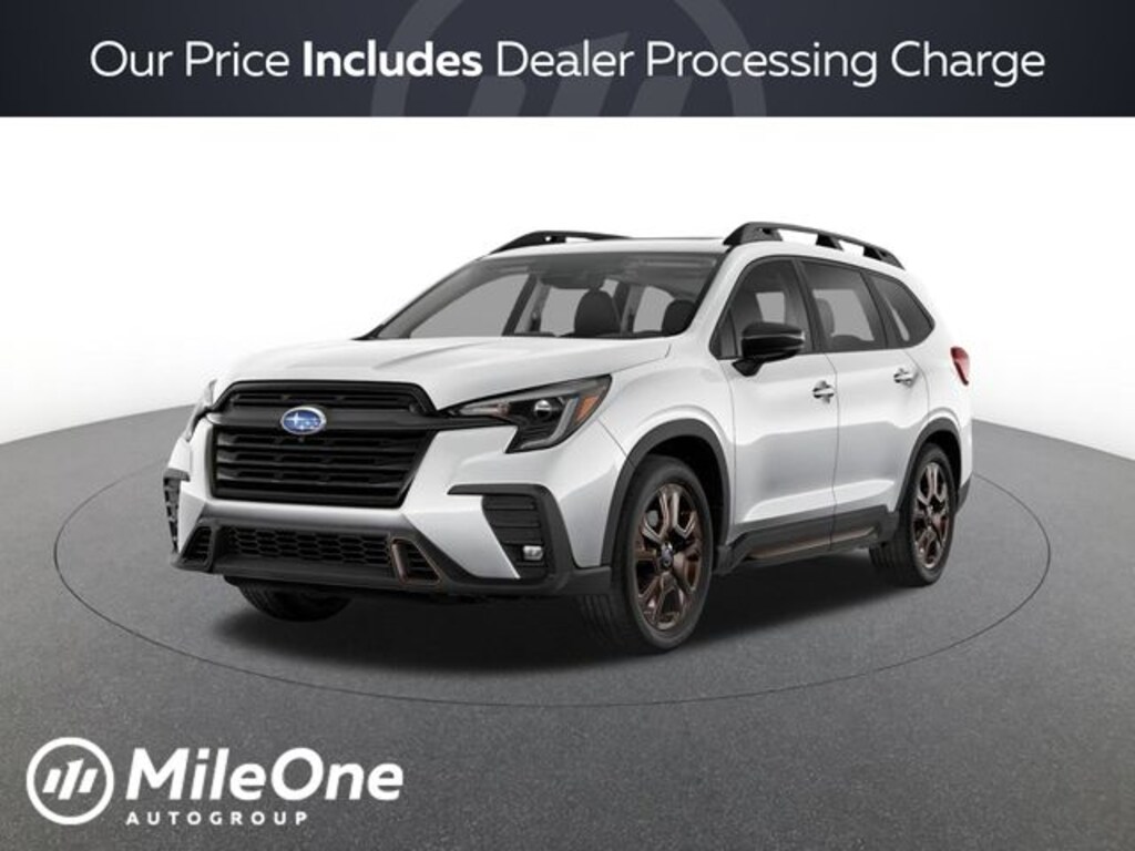 Used 2026 Subaru Ascent Limited Bronze Edition SUV