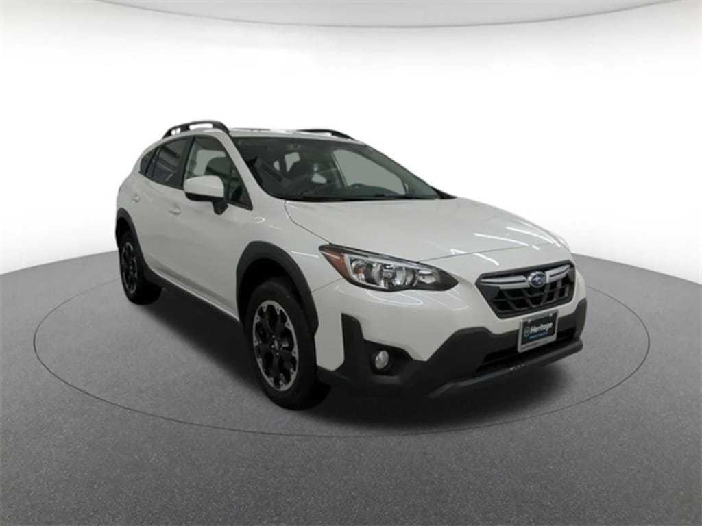 Used 2022 Subaru Crosstrek Premium SUV