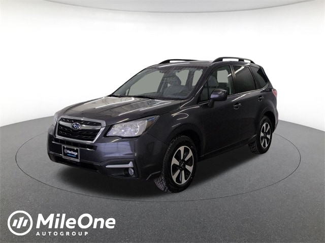 2018 Subaru Forester Premium
