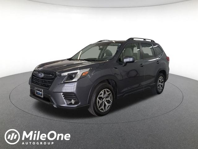 2023 Subaru Forester Premium
