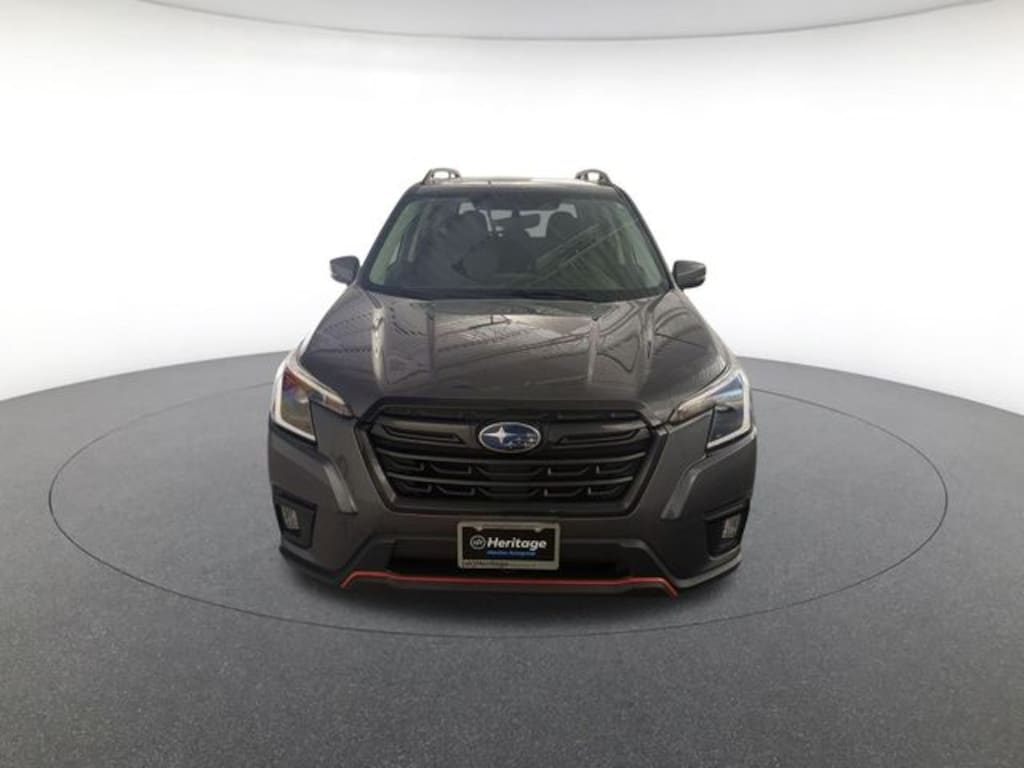 Used 2024 Subaru Forester Sport SUV