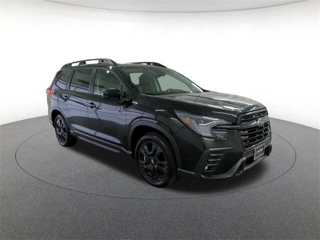 2025 Subaru Ascent Onyx Edition photo 2