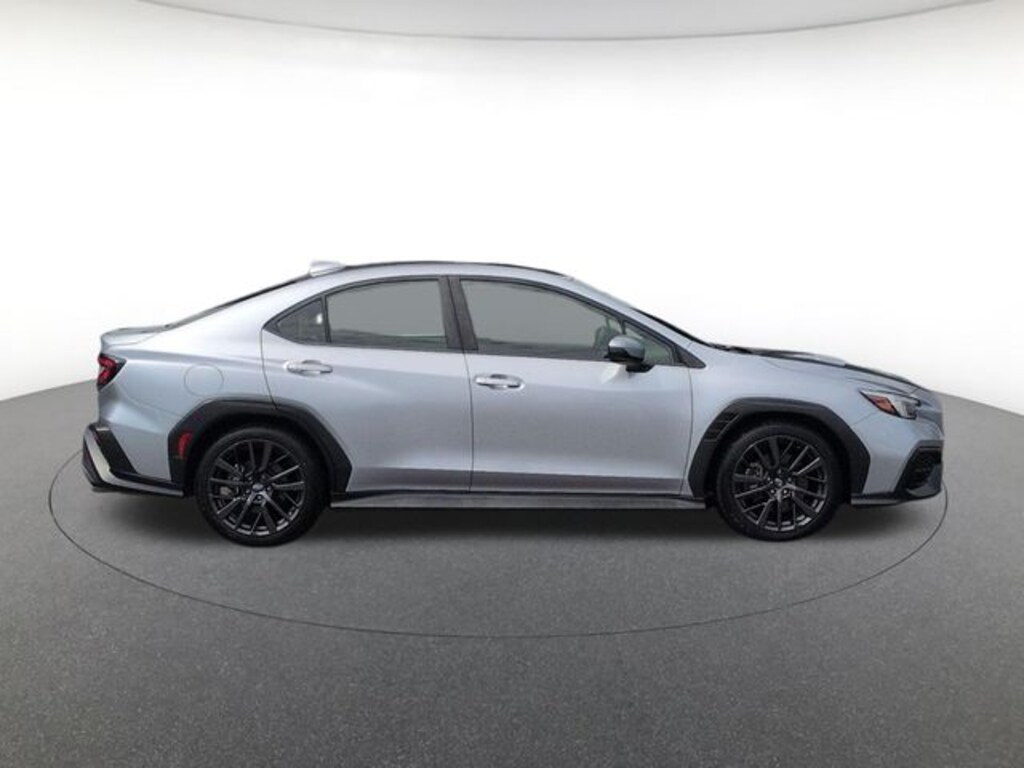 Used 2022 Subaru WRX Limited Sedan