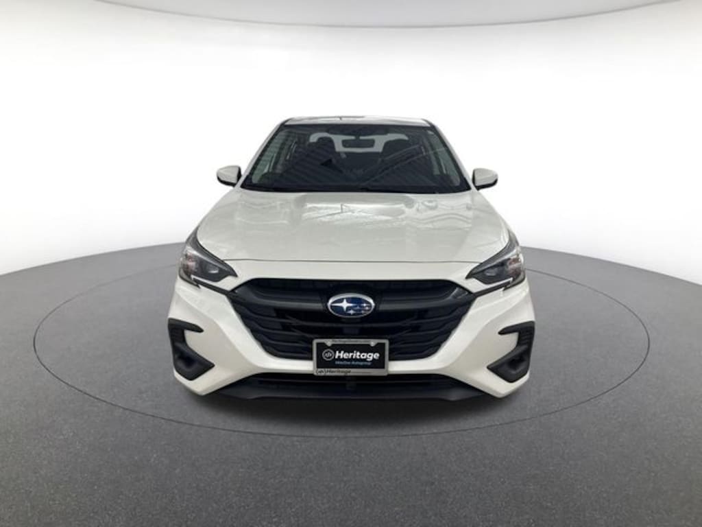 Certified 2025 Subaru Legacy Premium Sedan