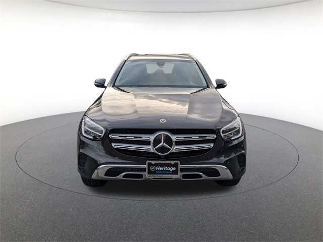 2021 Mercedes Benz GLC 300 4MATIC photo 2
