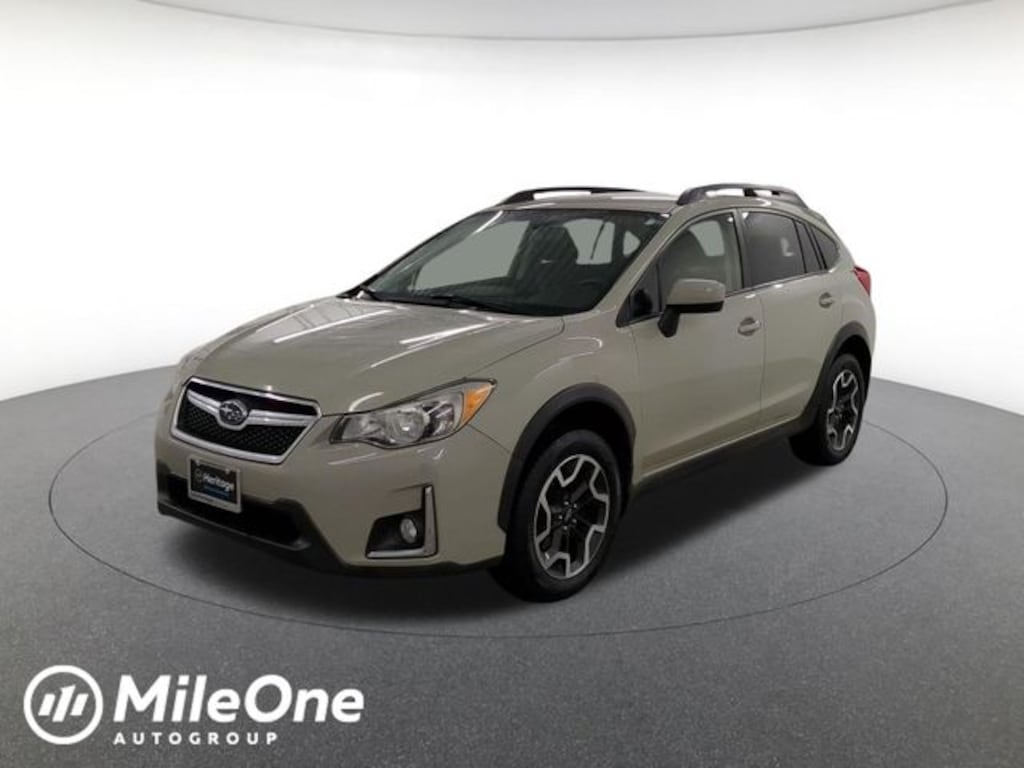 Used 2017 Subaru Crosstrek 2.0i Premium SUV