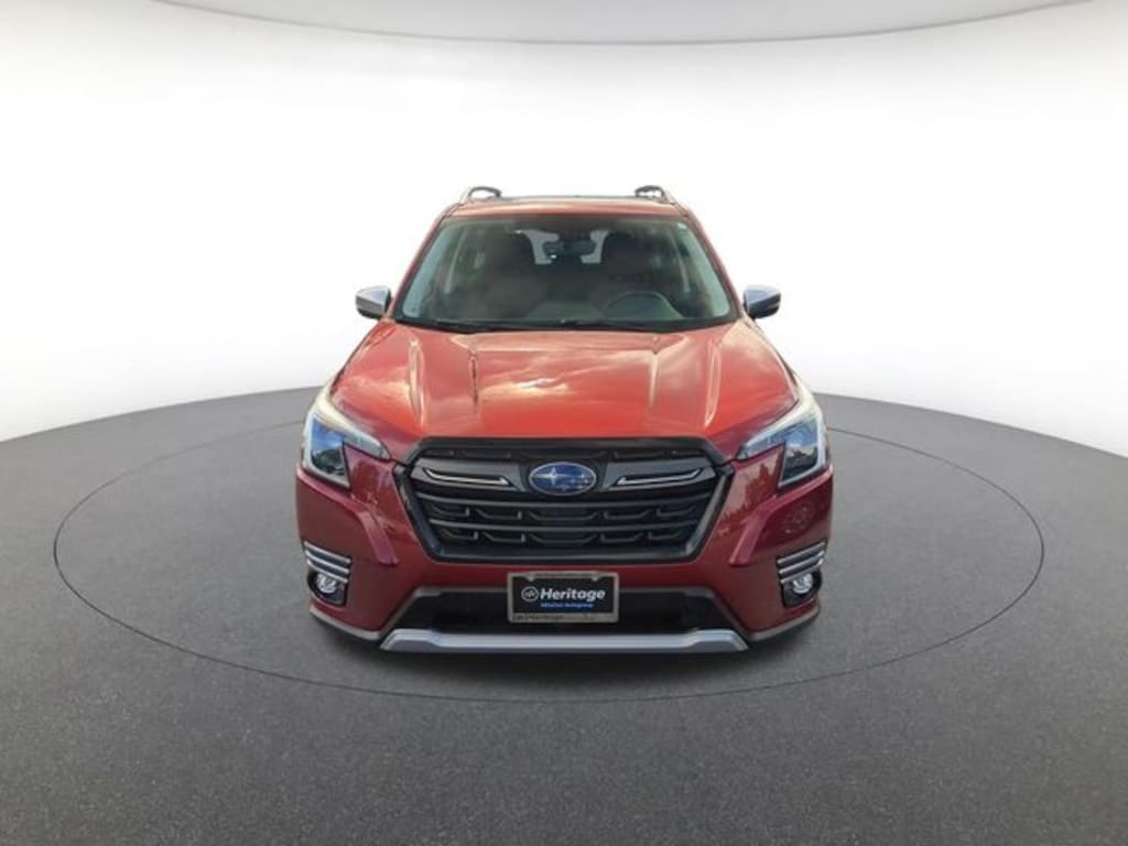 Used 2023 Subaru Forester Touring SUV