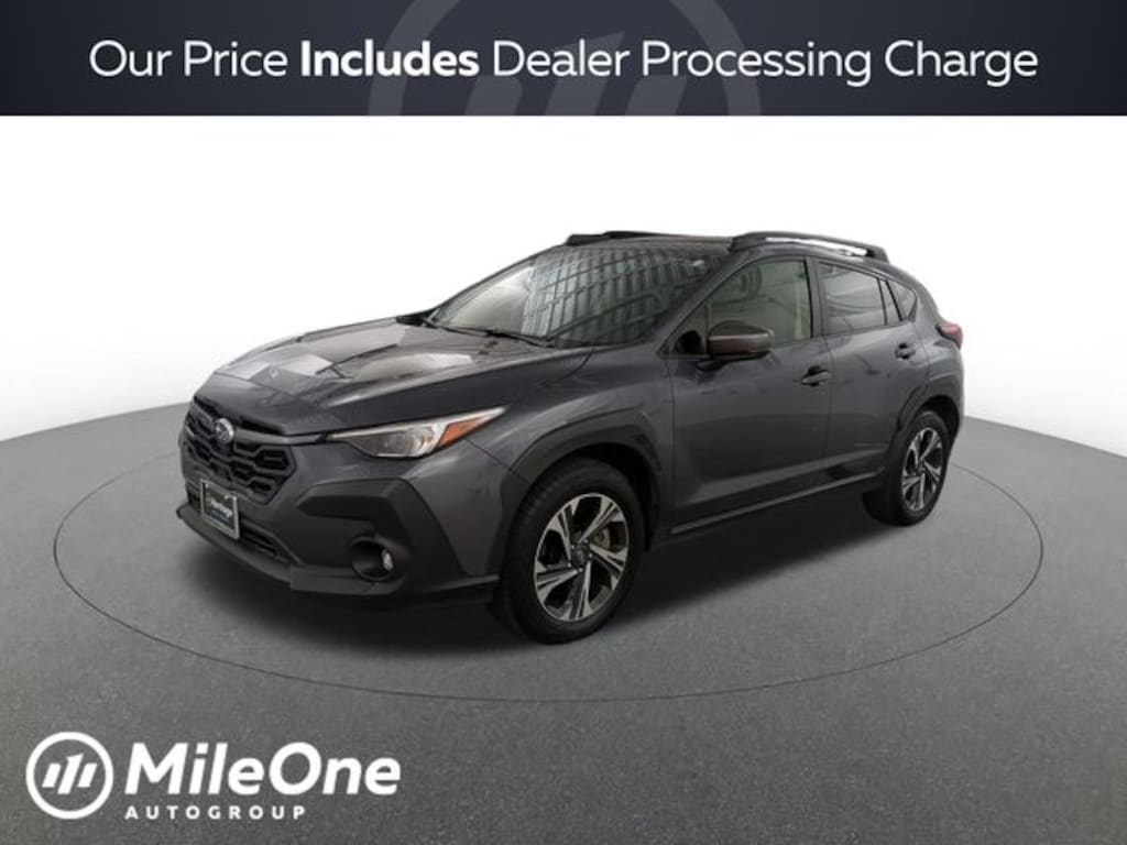 Certified 2024 Subaru Crosstrek Premium SUV