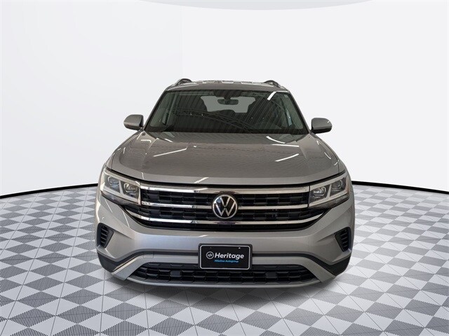 2021 Volkswagen Atlas S photo 2