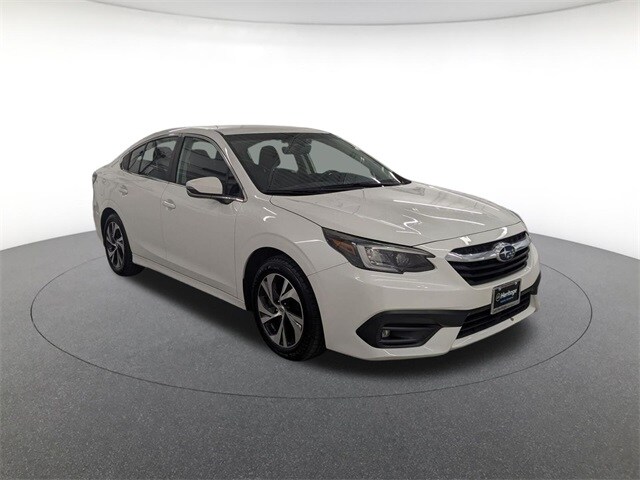 2022 Subaru Legacy Premium photo 3