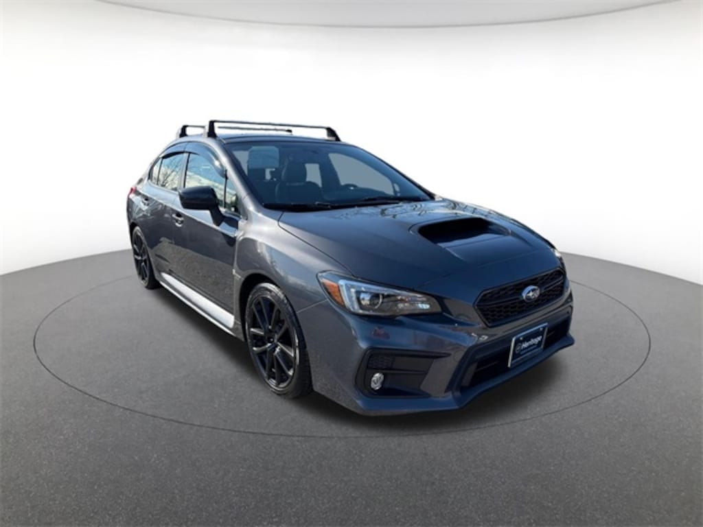 Used 2021 Subaru WRX Limited Sedan