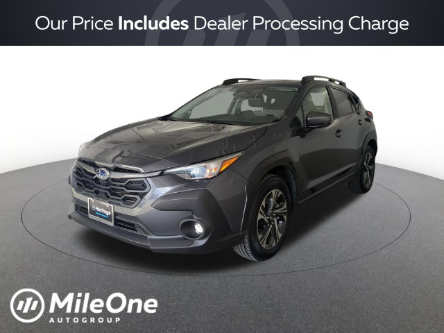 2025 Subaru Crosstrek