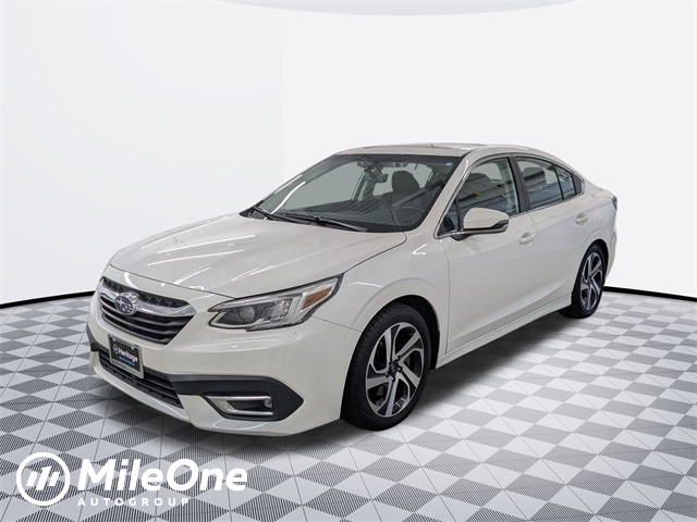 2022 Subaru Legacy Limited