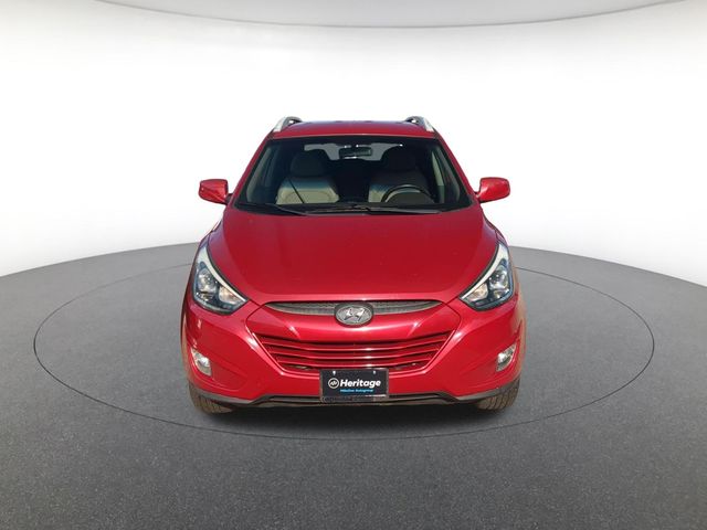 Used 2015 Hyundai Tucson SE with VIN KM8JUCAG4FU979024 for sale in Baltimore, MD