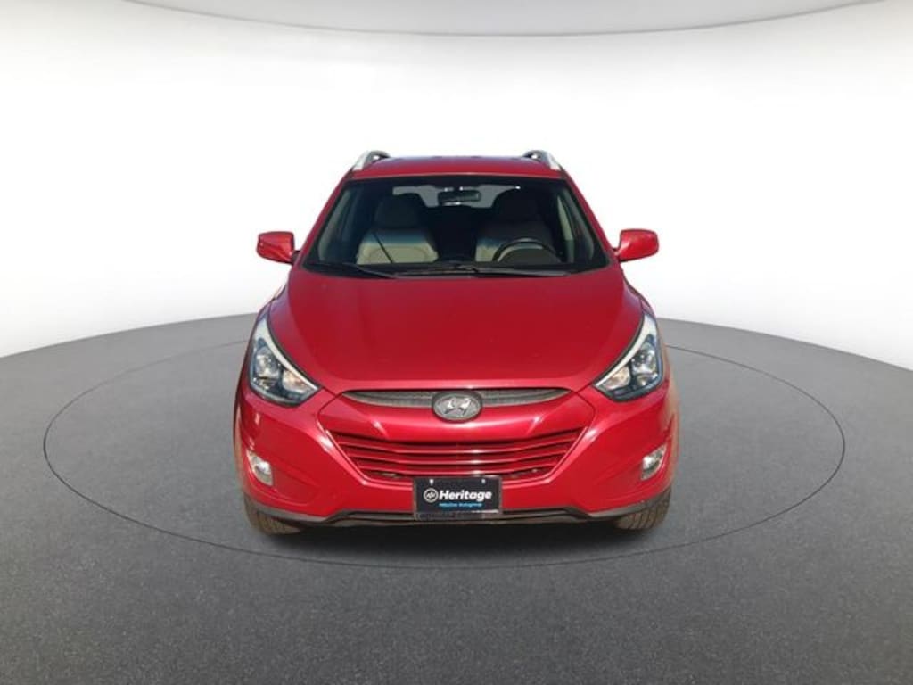 Used 2015 Hyundai Tucson SE SUV