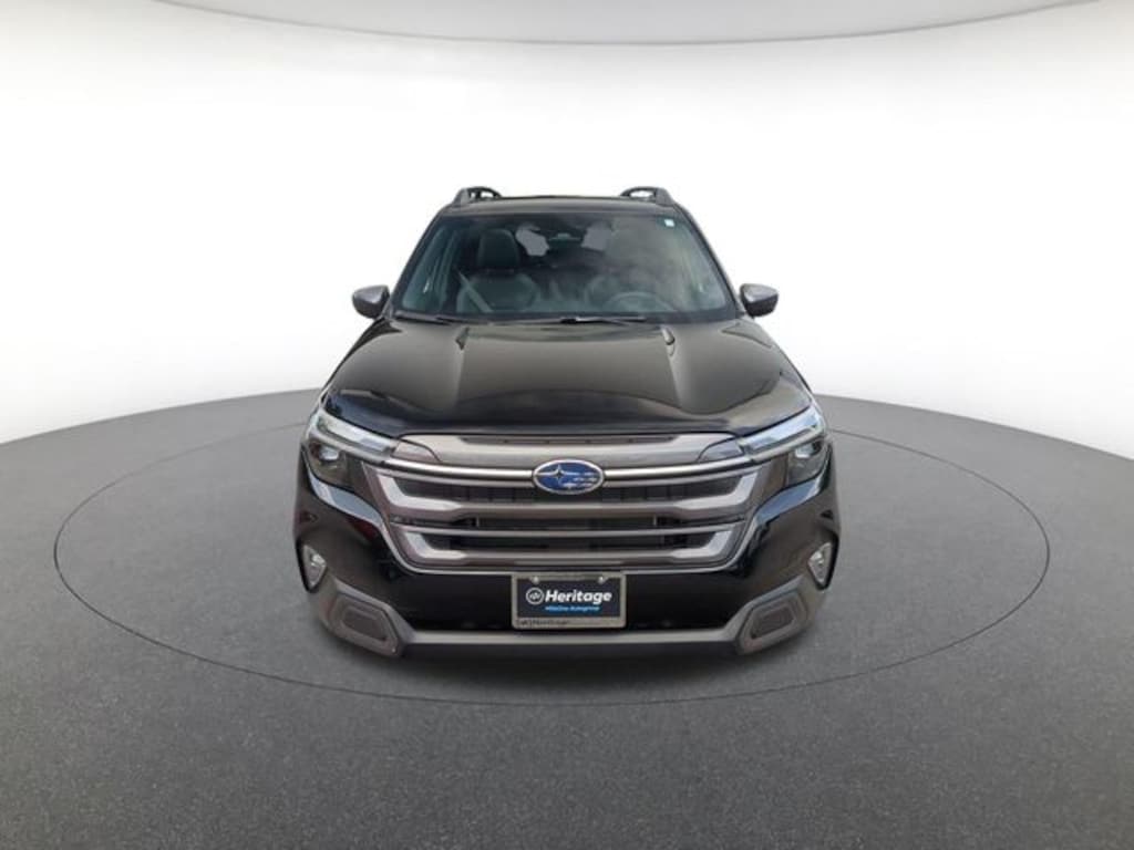 Used 2025 Subaru Forester Hybrid Limited SUV