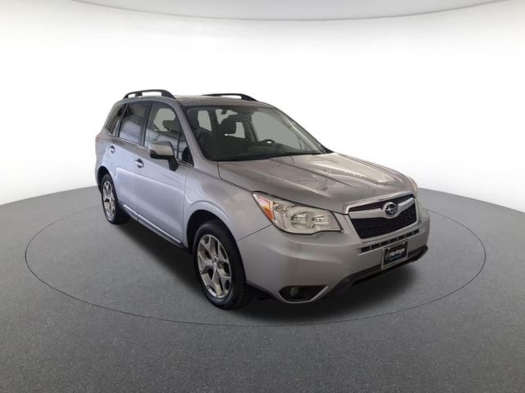 Used 2016 Subaru Forester 2.5i Touring SUV