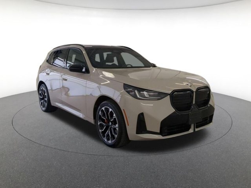 Used 2025 BMW X3 M50 xDrive SUV