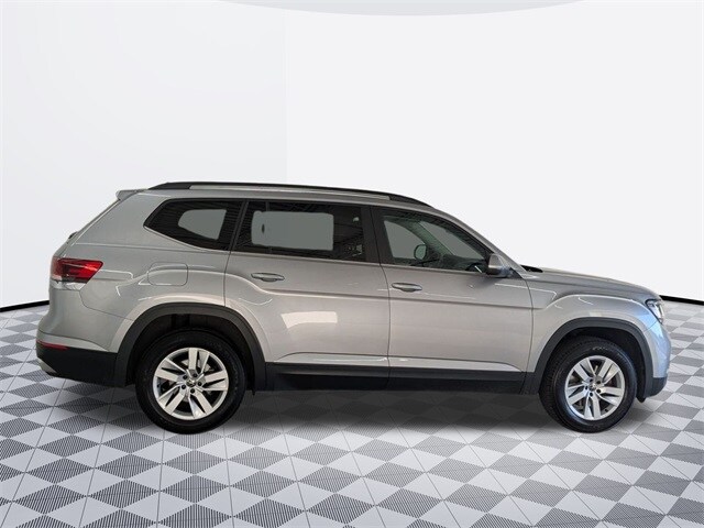 2021 Volkswagen Atlas S photo 4
