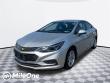 Used 2017 Chevrolet Cruze LT Sedan