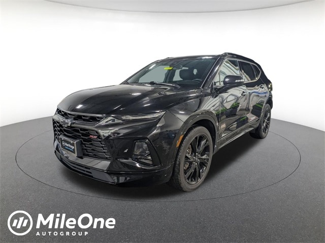 2021 Chevrolet Blazer RS's photo