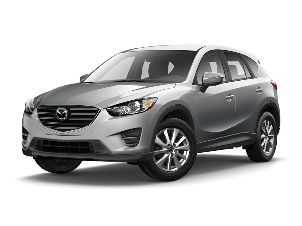 Used 2016 Mazda CX-5 SUV