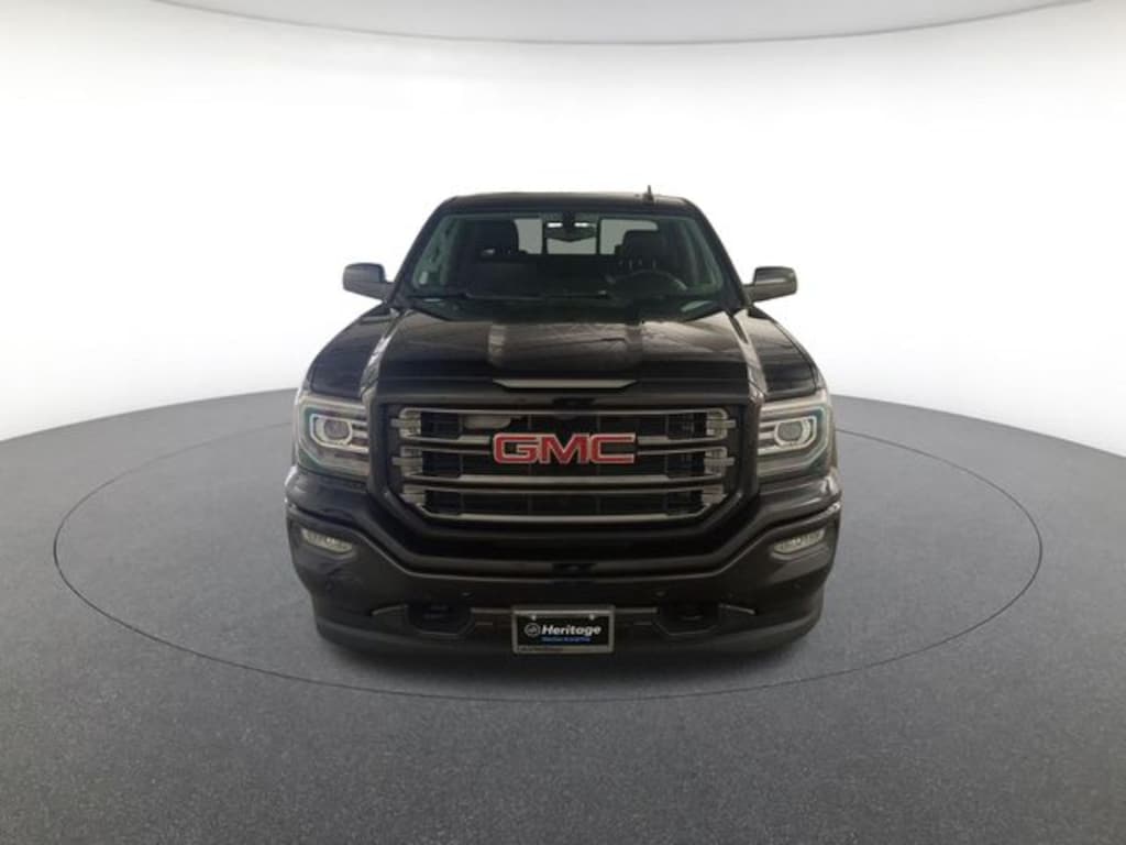 Used 2017 GMC Sierra 1500 SLT Truck