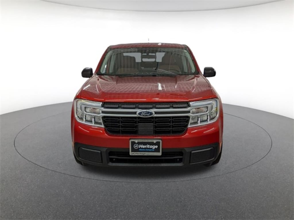 Used 2024 Ford Maverick Lariat Truck