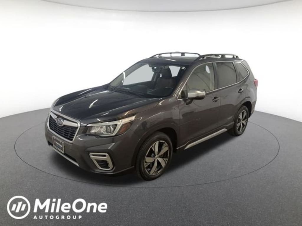 Used 2020 Subaru Forester Touring SUV