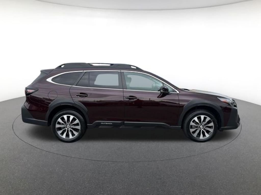 Used 2024 Subaru Outback Limited SUV