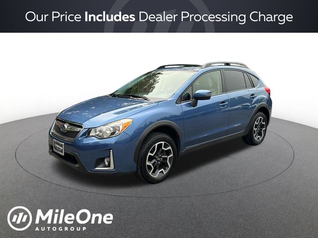 2016 Subaru Crosstrek