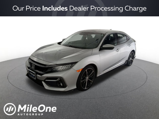 2021 Honda Civic Hatchback Sport Touring