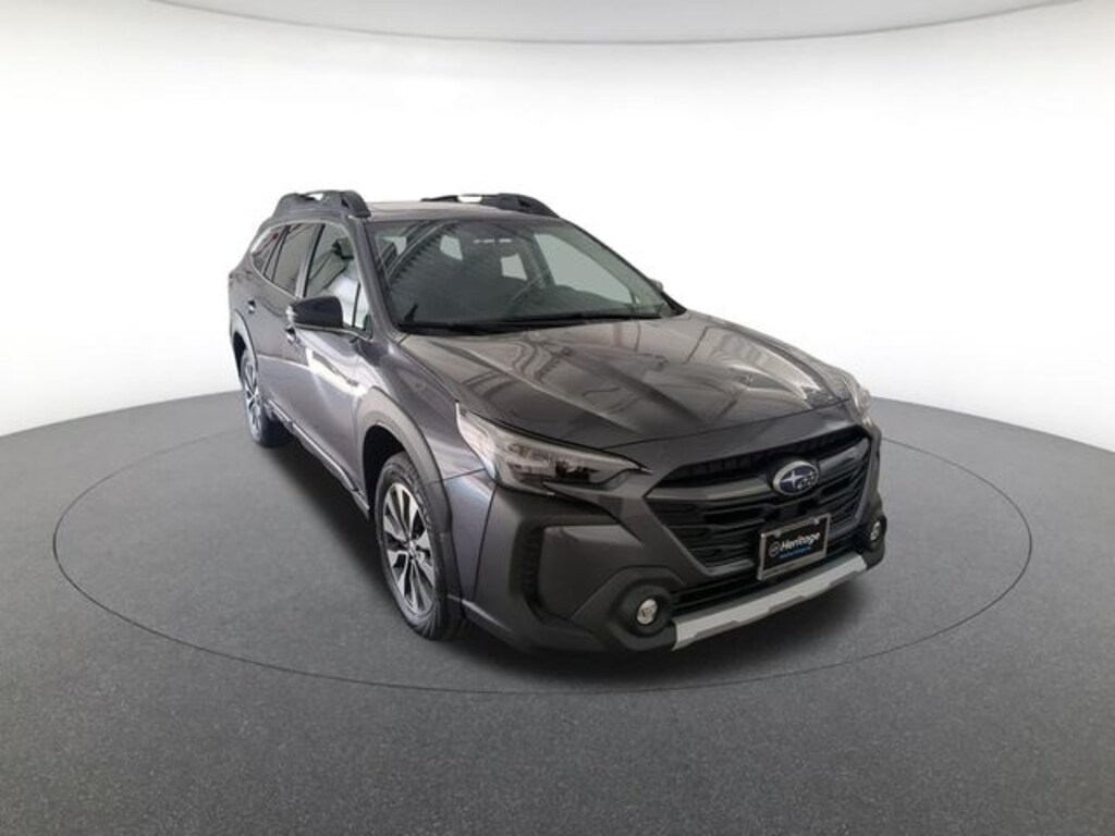 Used 2025 Subaru Outback Limited SUV