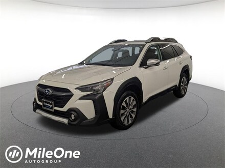 2025 Subaru Outback Touring SUV