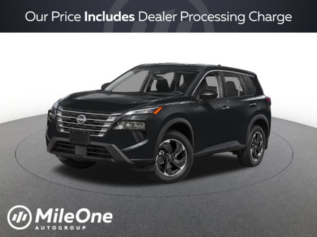 Used 2024 Nissan Rogue SV SUV