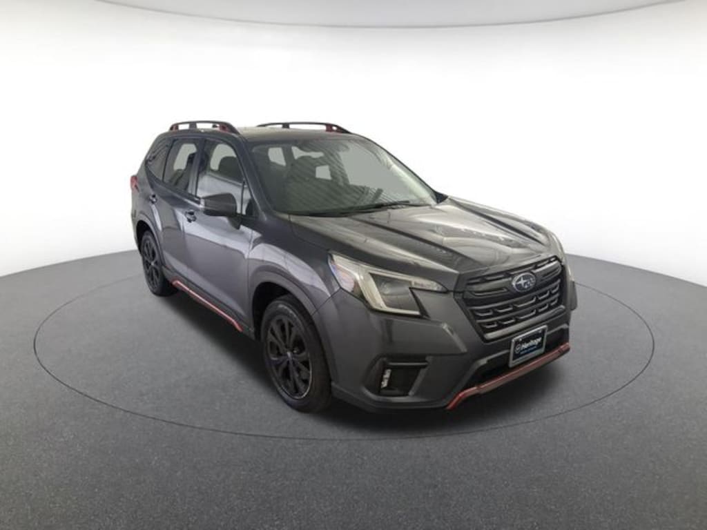 Used 2024 Subaru Forester Sport SUV