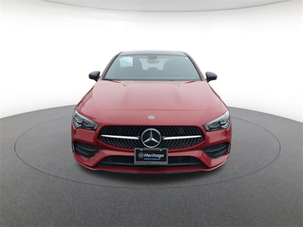 Used 2020 Mercedes-Benz CLA CLA 250 Sedan