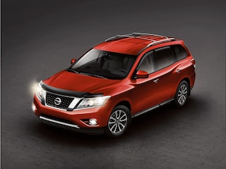 2016 Nissan Pathfinder SV SUV