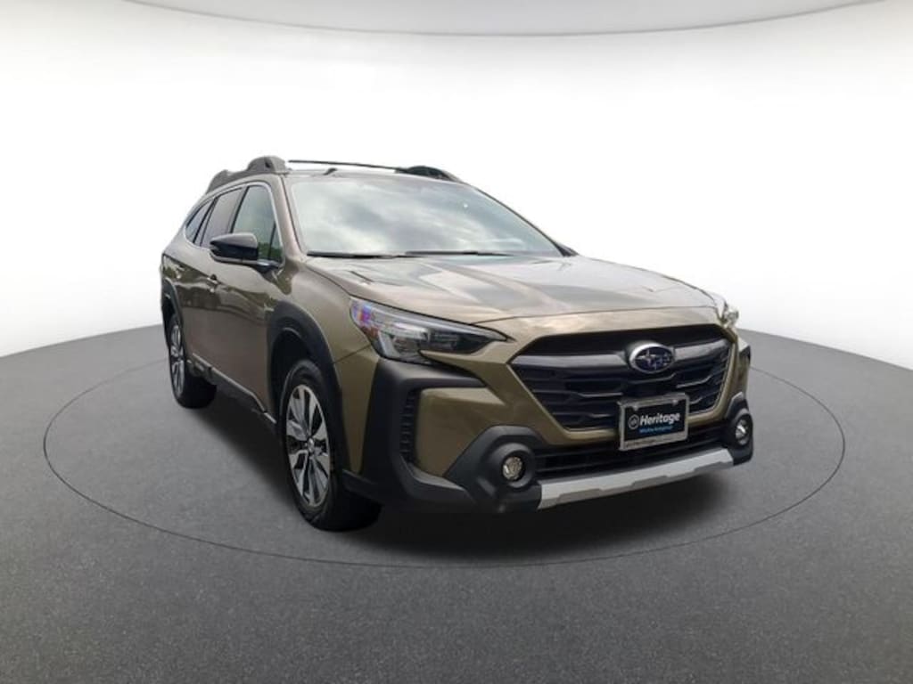 Used 2024 Subaru Outback Limited SUV