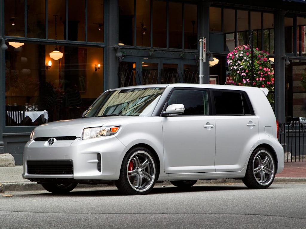 Used 2012 Scion xB Wagon