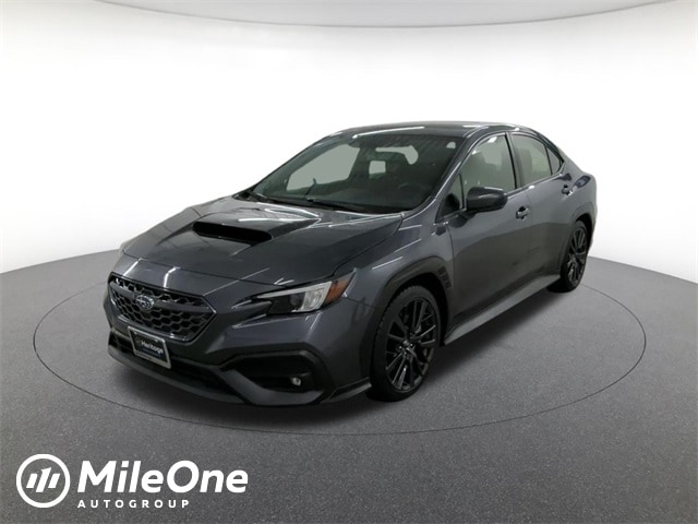 2024 Subaru WRX Premium's photo