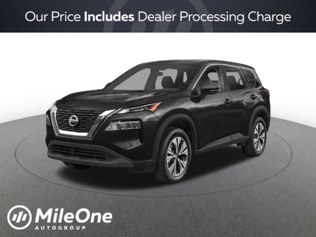 Used 2023 Nissan Rogue SV SUV