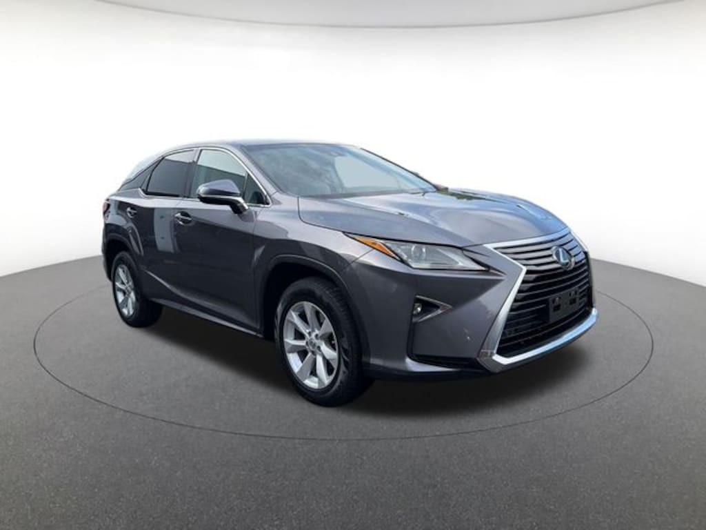 Used 2017 Lexus RX 350 SUV